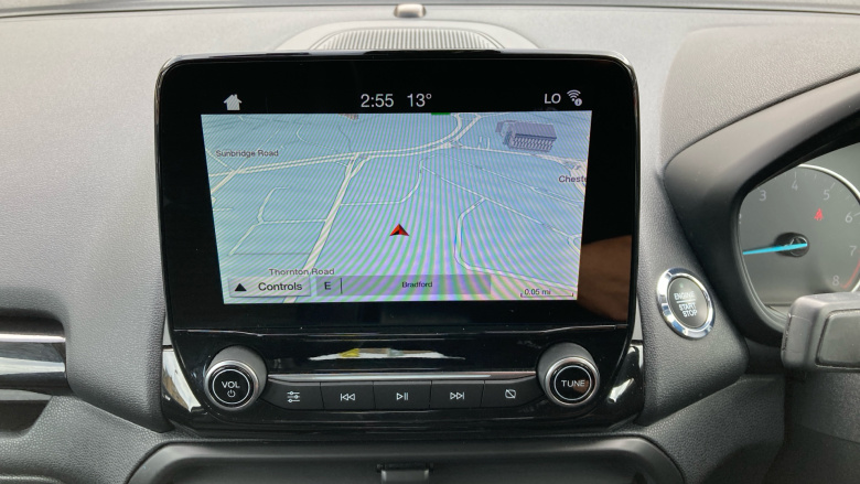 Ford EcoSport 1.0 EcoBoost 125 Titanium 5dr Petrol Hatchback